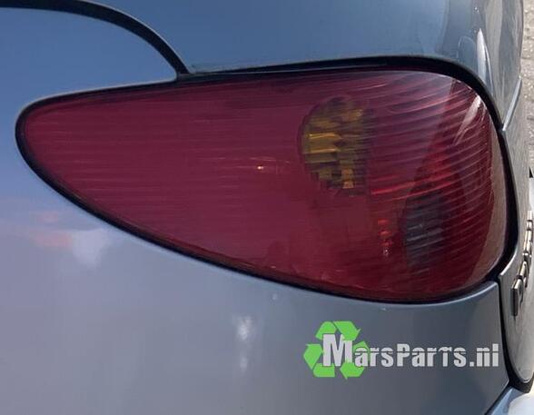 Achterlicht PEUGEOT 206 CC (2D)