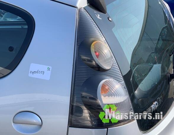 Achterlicht CITROËN C1 (PM_, PN_)