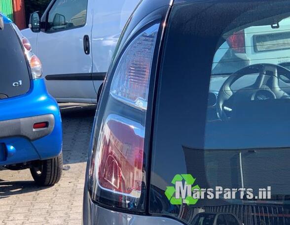 Achterlicht CITROËN C3 PICASSO (SH_)