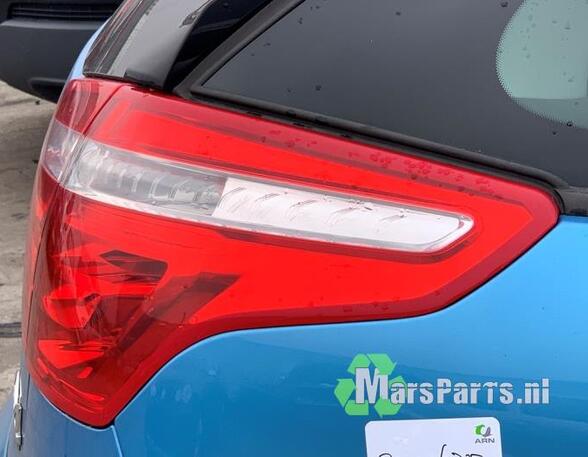 Achterlicht CITROËN C4 PICASSO I MPV (UD_), CITROËN C4 GRAND PICASSO I (UA_)