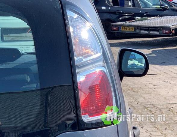 Combination Rearlight CITROËN C3 PICASSO (SH_)