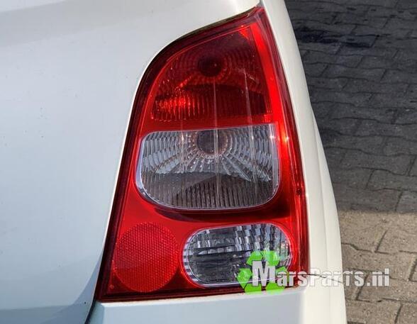 Combination Rearlight RENAULT TWINGO II (CN0_)