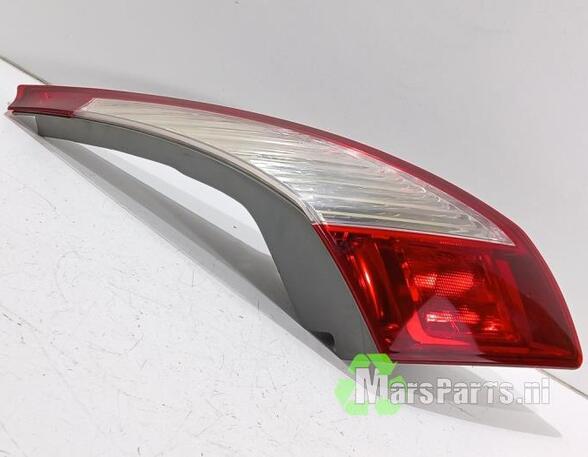 Combination Rearlight RENAULT MEGANE III Hatchback (BZ0/1_, B3_)