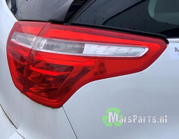 Achterlicht CITROËN C4 GRAND PICASSO I (UA_), CITROËN C4 PICASSO I MPV (UD_)