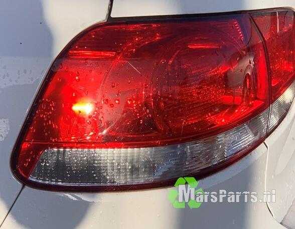 Combination Rearlight VW GOLF V (1K1), VW GOLF VI (5K1), VW GOLF VAN VI Variant (AJ5), VW GOLF VI Van (5K1_)