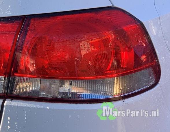 Combination Rearlight VW GOLF V (1K1), VW GOLF VI (5K1), VW GOLF VAN VI Variant (AJ5), VW GOLF VI Van (5K1_)