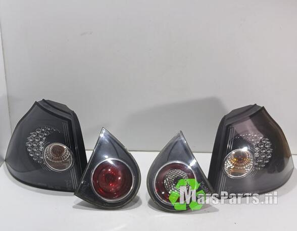 Achterlicht VW GOLF V (1K1), VW GOLF VI (5K1)