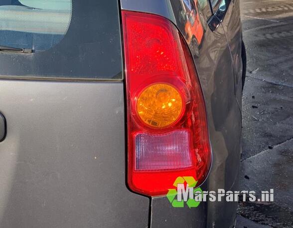 Combination Rearlight MITSUBISHI SPACE STAR MPV (DG_A)