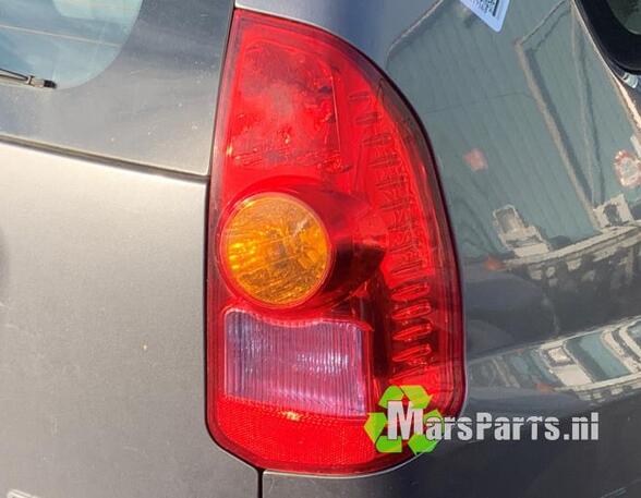 Combination Rearlight MITSUBISHI SPACE STAR MPV (DG_A)