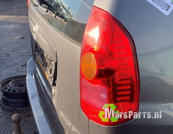 Combination Rearlight MITSUBISHI SPACE STAR MPV (DG_A)