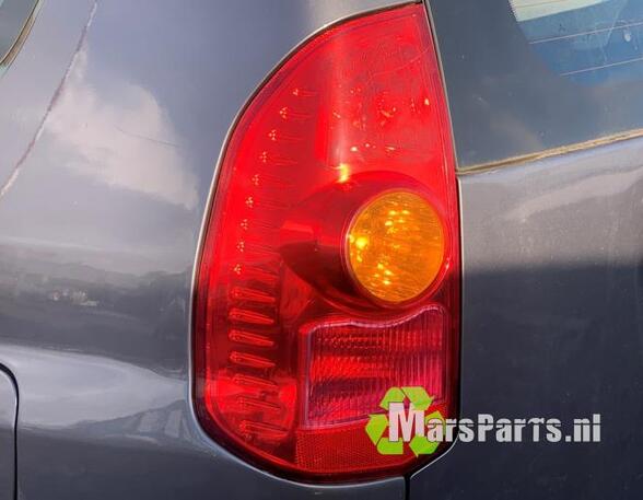 Combination Rearlight MITSUBISHI SPACE STAR MPV (DG_A)