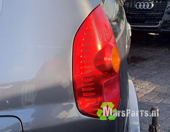 Combination Rearlight MITSUBISHI SPACE STAR MPV (DG_A)