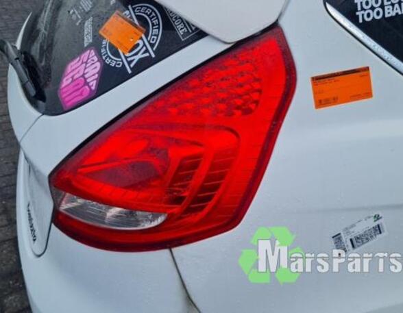 Combination Rearlight FORD FIESTA VI (CB1, CCN), FORD FIESTA VI Van