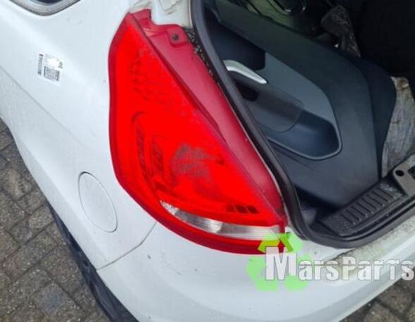 Combination Rearlight FORD FIESTA VI (CB1, CCN)