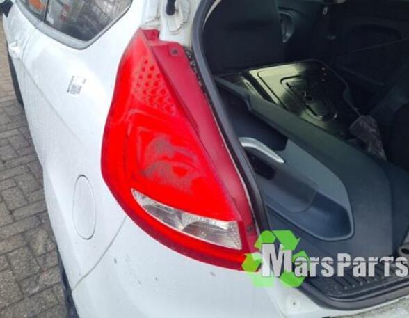 Combination Rearlight FORD FIESTA VI (CB1, CCN)