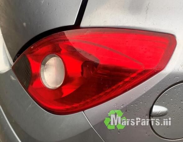 Combination Rearlight OPEL CORSA D (S07)