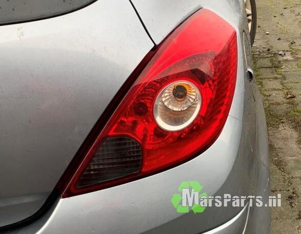 Combination Rearlight OPEL CORSA D (S07)