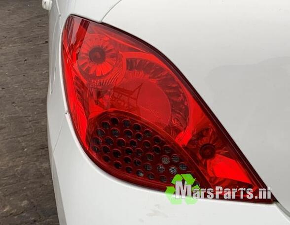 Combination Rearlight PEUGEOT 207 (WA_, WC_)