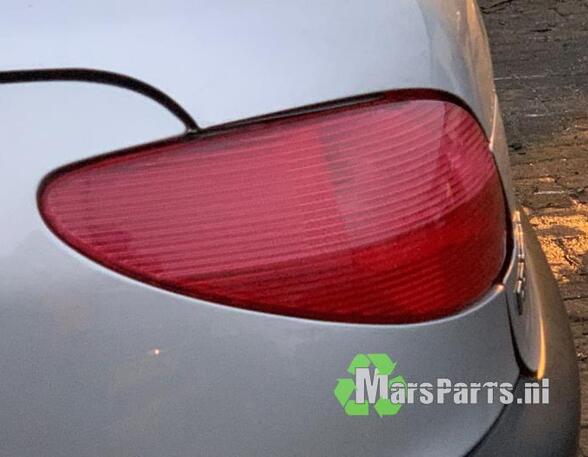 Combination Rearlight PEUGEOT 206 CC (2D)