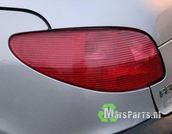 Combination Rearlight PEUGEOT 206 CC (2D)