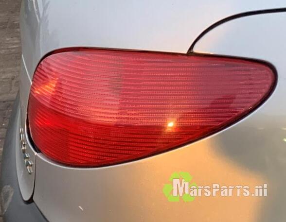 Combination Rearlight PEUGEOT 206 CC (2D)