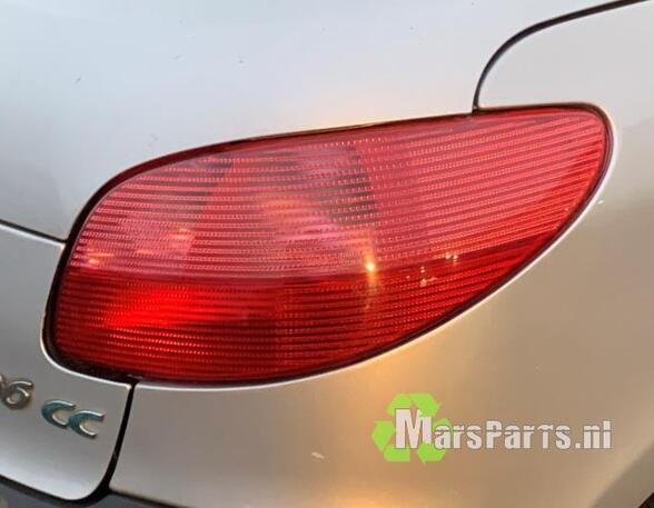 Combination Rearlight PEUGEOT 206 CC (2D)