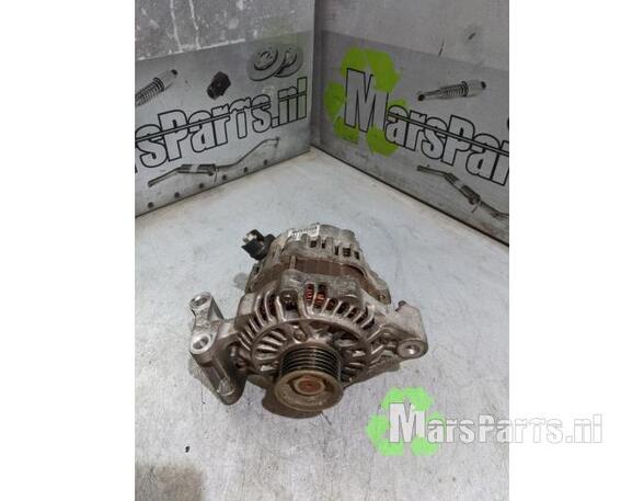 Alternator FORD FUSION (JU_)