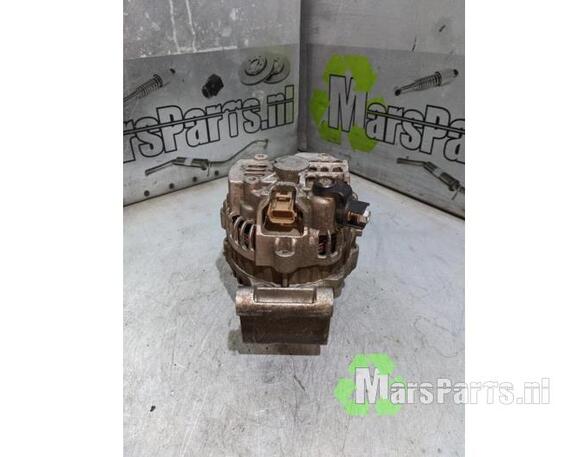 Dynamo (Alternator) FORD FUSION (JU_)