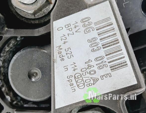 Alternator AUDI A4 (8K2, B8), AUDI A4 (8W2, 8WC, B9)