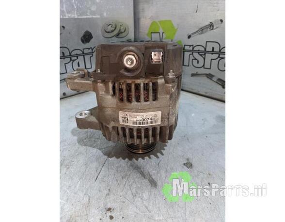 Alternator PEUGEOT 2008 I (CU_)