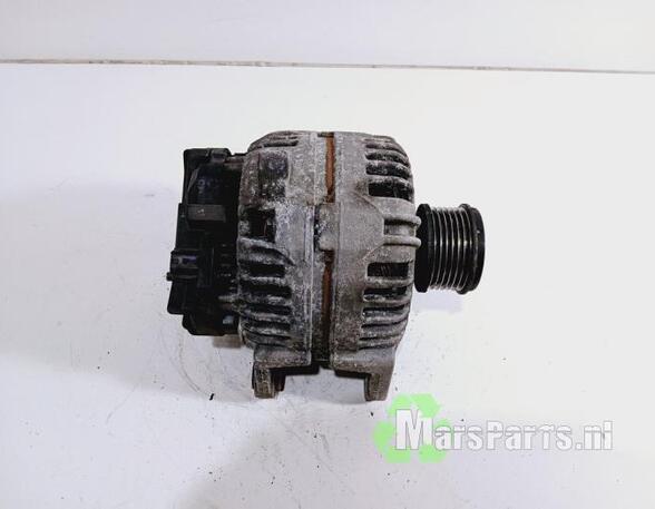 Alternator RENAULT TWINGO II (CN0_)