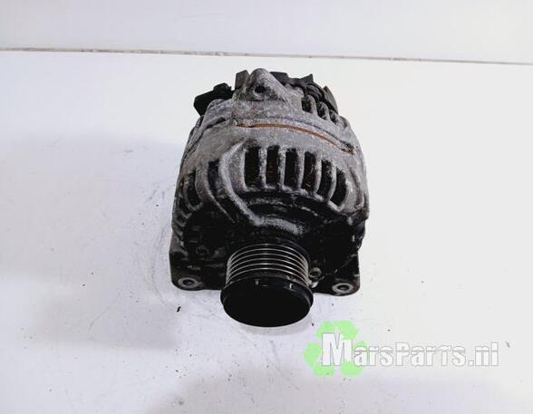 Alternator RENAULT TWINGO II (CN0_)