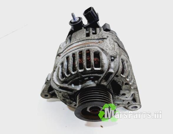 Dynamo (Alternator) TOYOTA COROLLA (_E12_)