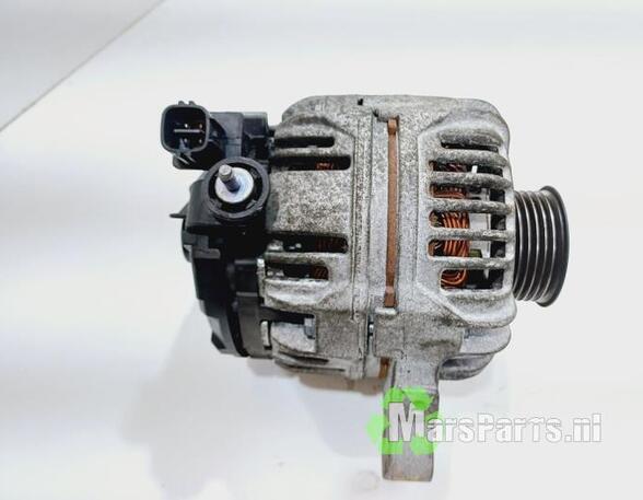 Dynamo (Alternator) TOYOTA COROLLA (_E12_)