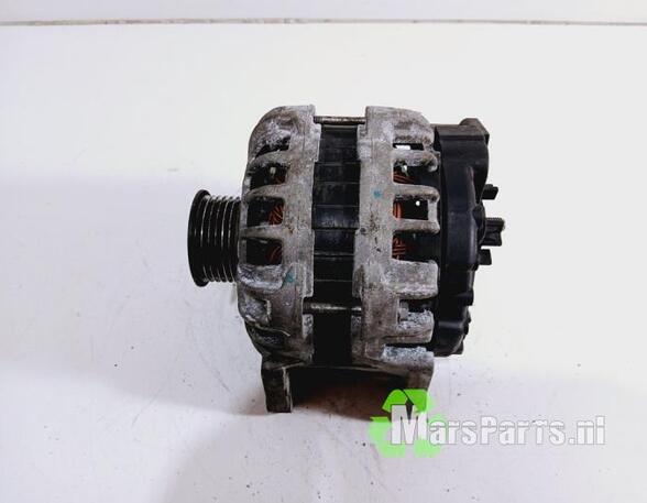 Dynamo (Alternator) VW POLO (6R1, 6C1), VW POLO Van (6R)