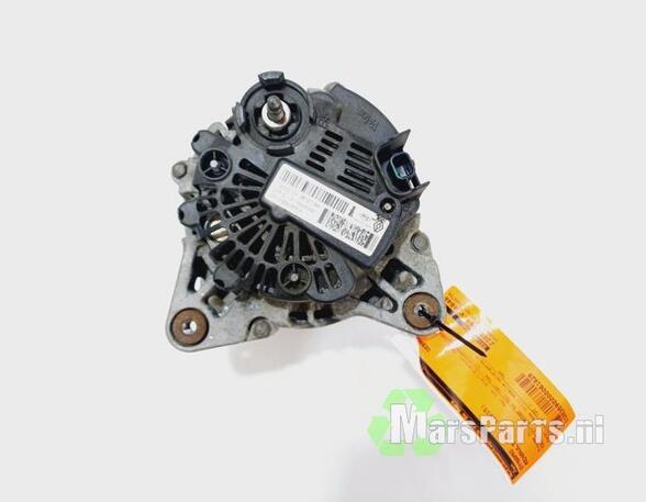 Dynamo (Alternator) RENAULT CLIO III (BR0/1, CR0/1)