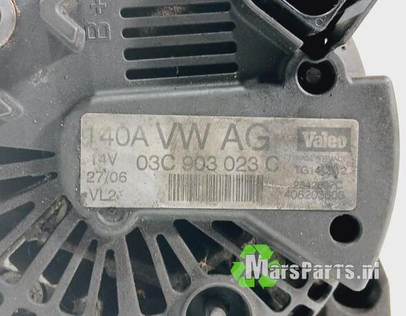 Lichtmaschine VW Touran 1T1, 1T2 03C903023C P21216600