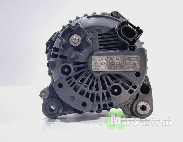 Dynamo (Alternator) VW TOURAN (1T1, 1T2), VW TOURAN (1T3), SEAT LEON (1P1)