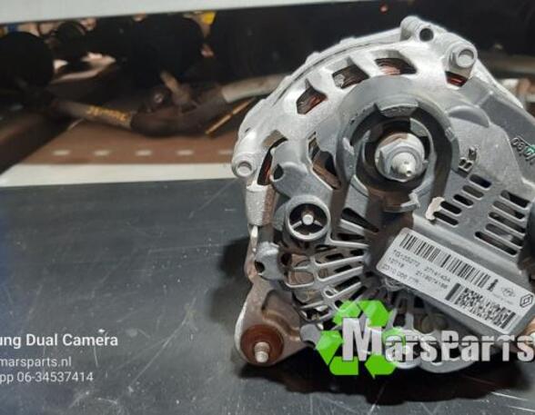 Dynamo (Alternator) RENAULT CAPTUR I (J5_, H5_), RENAULT CLIO IV (BH_)