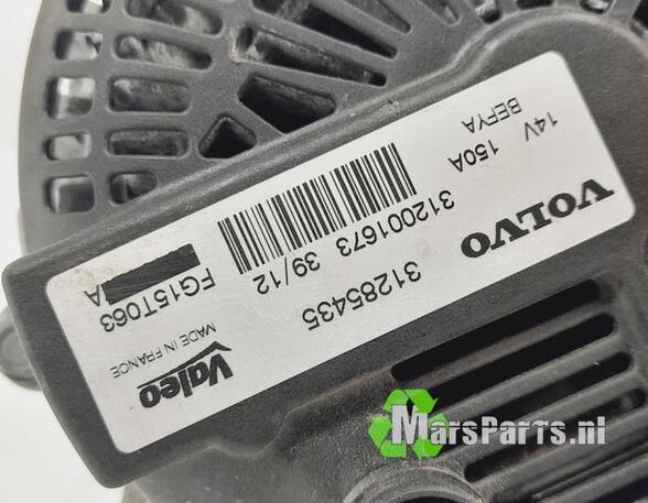 Dynamo (Alternator) VOLVO V40 Hatchback (525, 526)