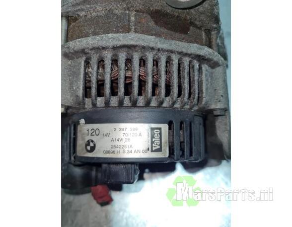 Dynamo (Alternator) BMW 5 (E39)