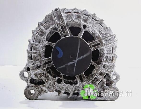 Dynamo (Alternator) AUDI A3 Sportback (8VA, 8VF)