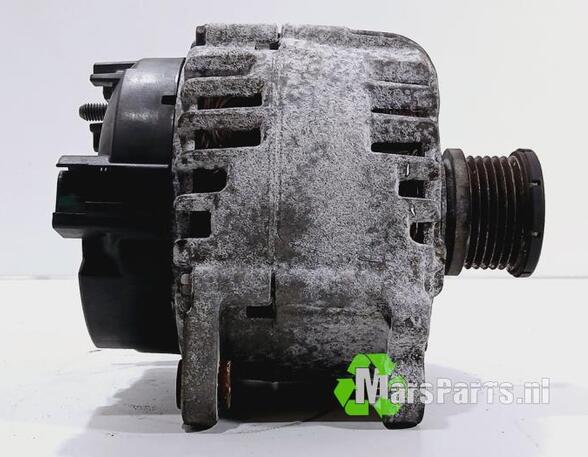 Dynamo (Alternator) AUDI A3 Sportback (8VA, 8VF)