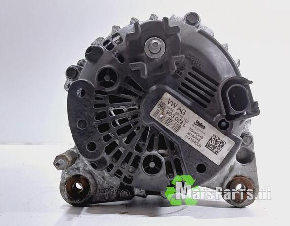 Dynamo (Alternator) AUDI A3 Sportback (8VA, 8VF)