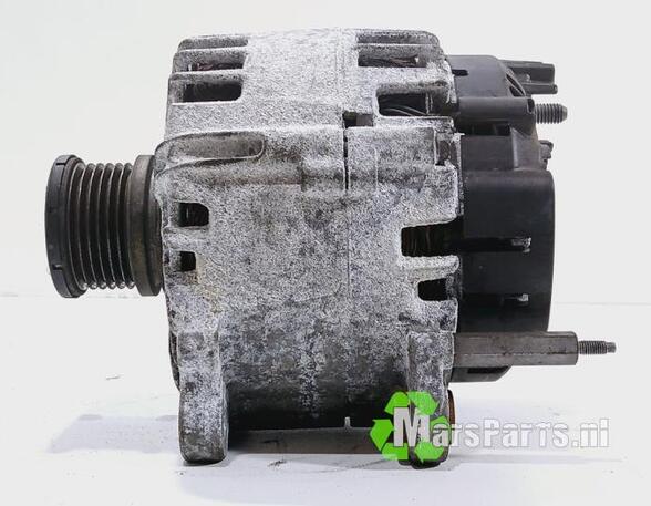 Dynamo (Alternator) AUDI A3 Sportback (8VA, 8VF)