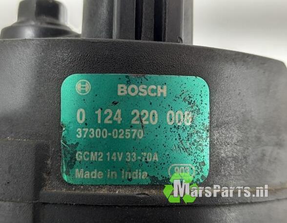 Lichtmaschine Kia Picanto BA 0124220008 P20670209