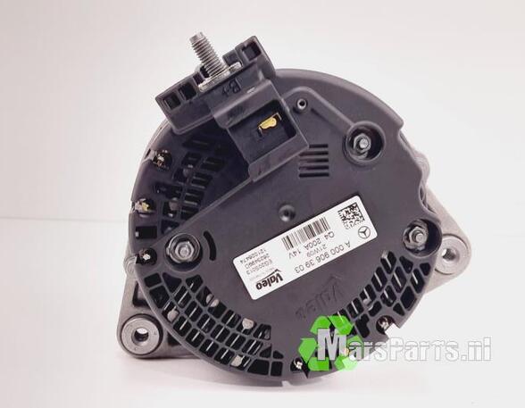 Dynamo (Alternator) MERCEDES-BENZ A-CLASS (W177)