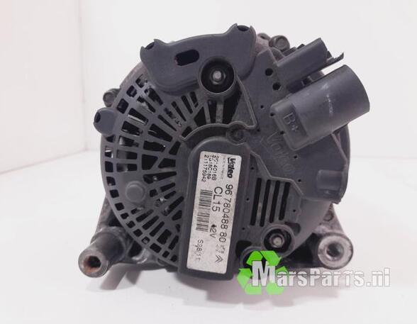 Alternator CITROËN JUMPY III Van (V_)