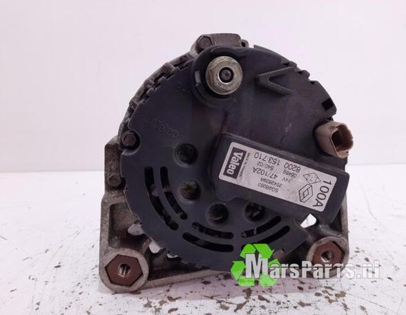 Dynamo (Alternator) RENAULT LAGUNA II (BG0/1_)