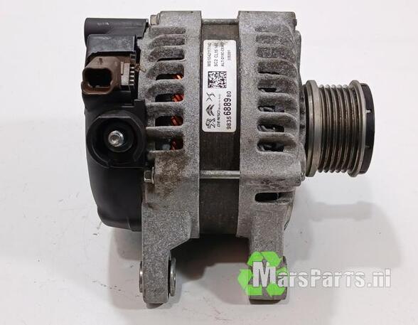 Dynamo (Alternator) PEUGEOT 2008 II (UD_, US_, UY_, UK_)